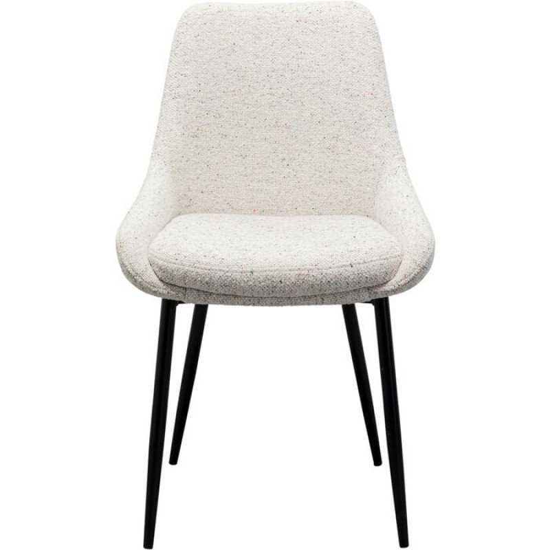 Chair East Side Melange Cream